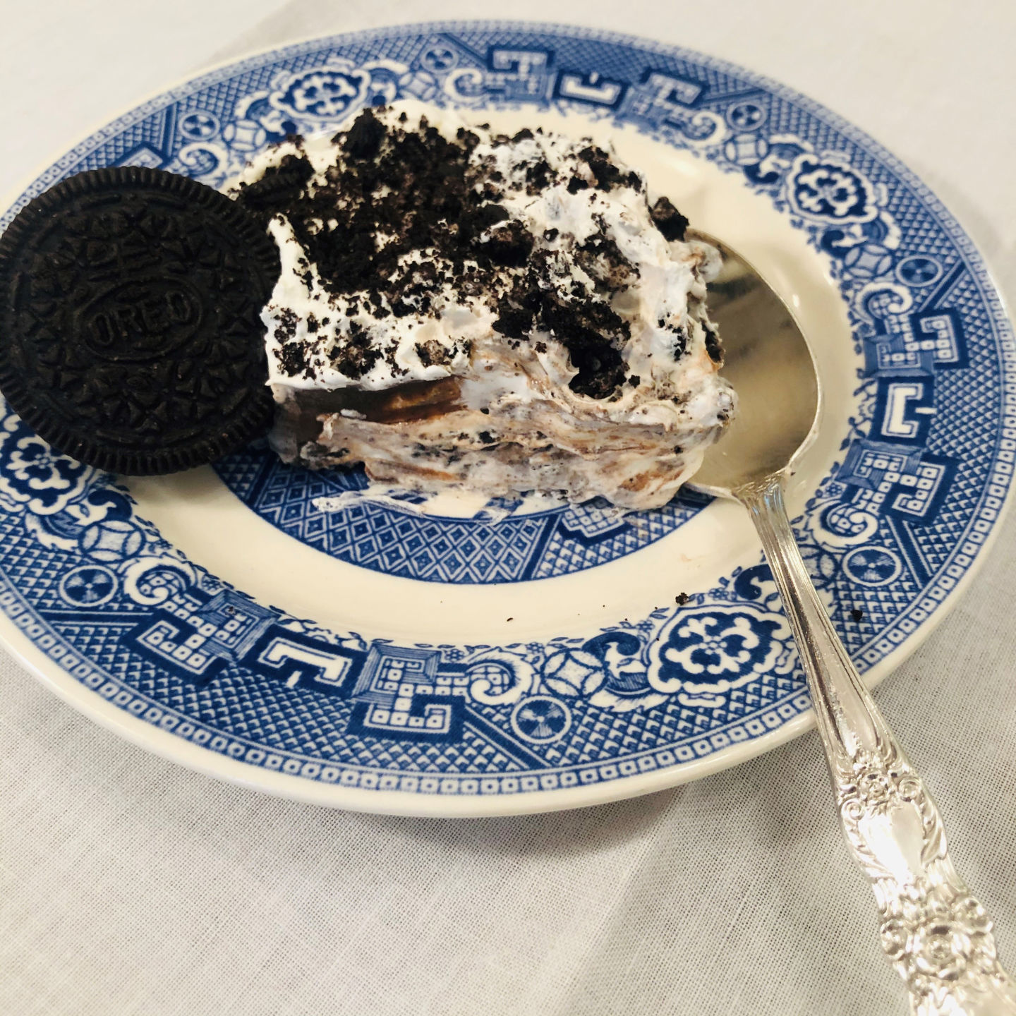 Oreo Four Layer Chocolate Dessert